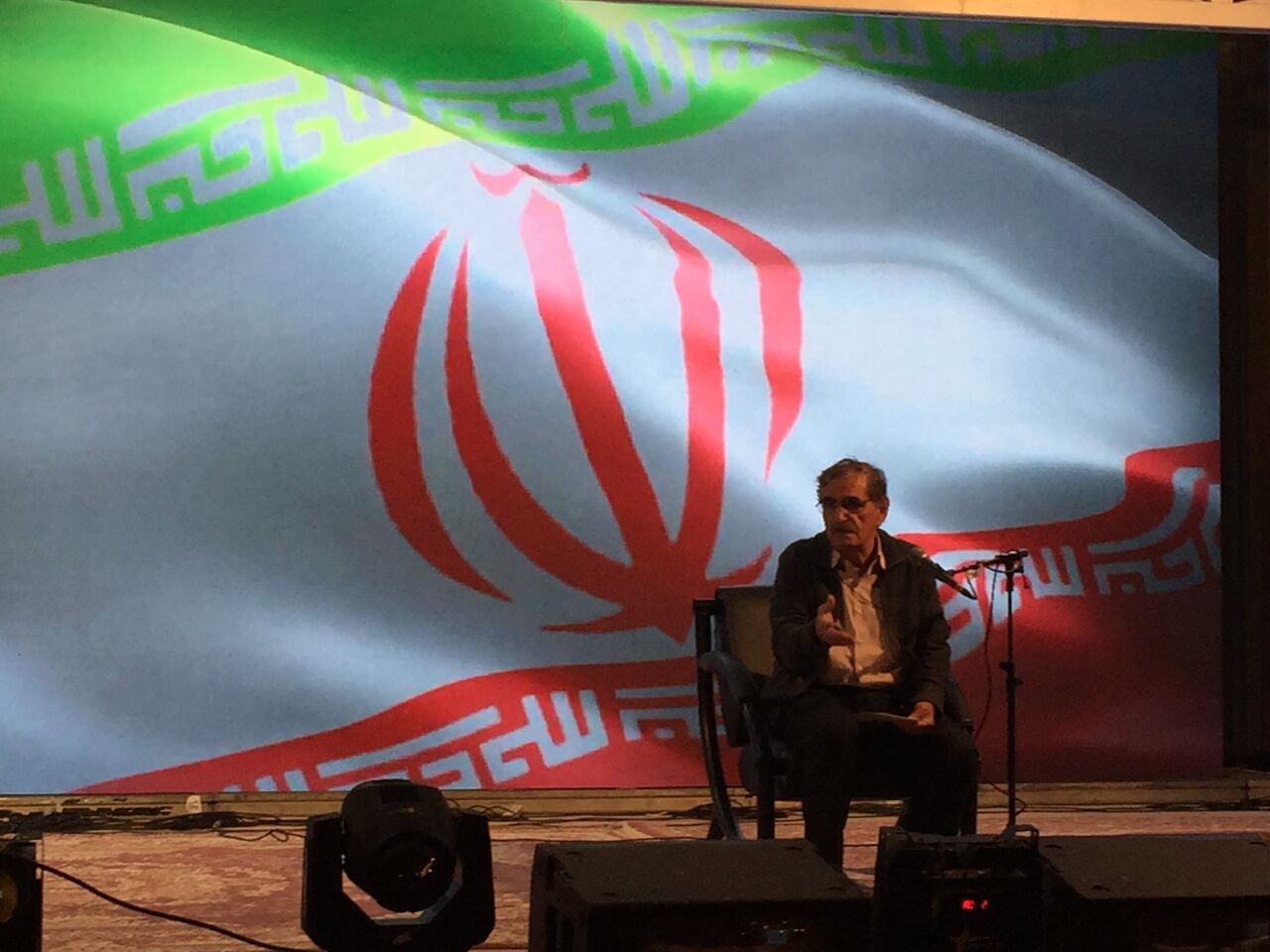 پیام تسلیت دبیرخانه بین المللی جشنواره فیلم مقاومت در پی درگذشت استاد اسفندیار شهیدی