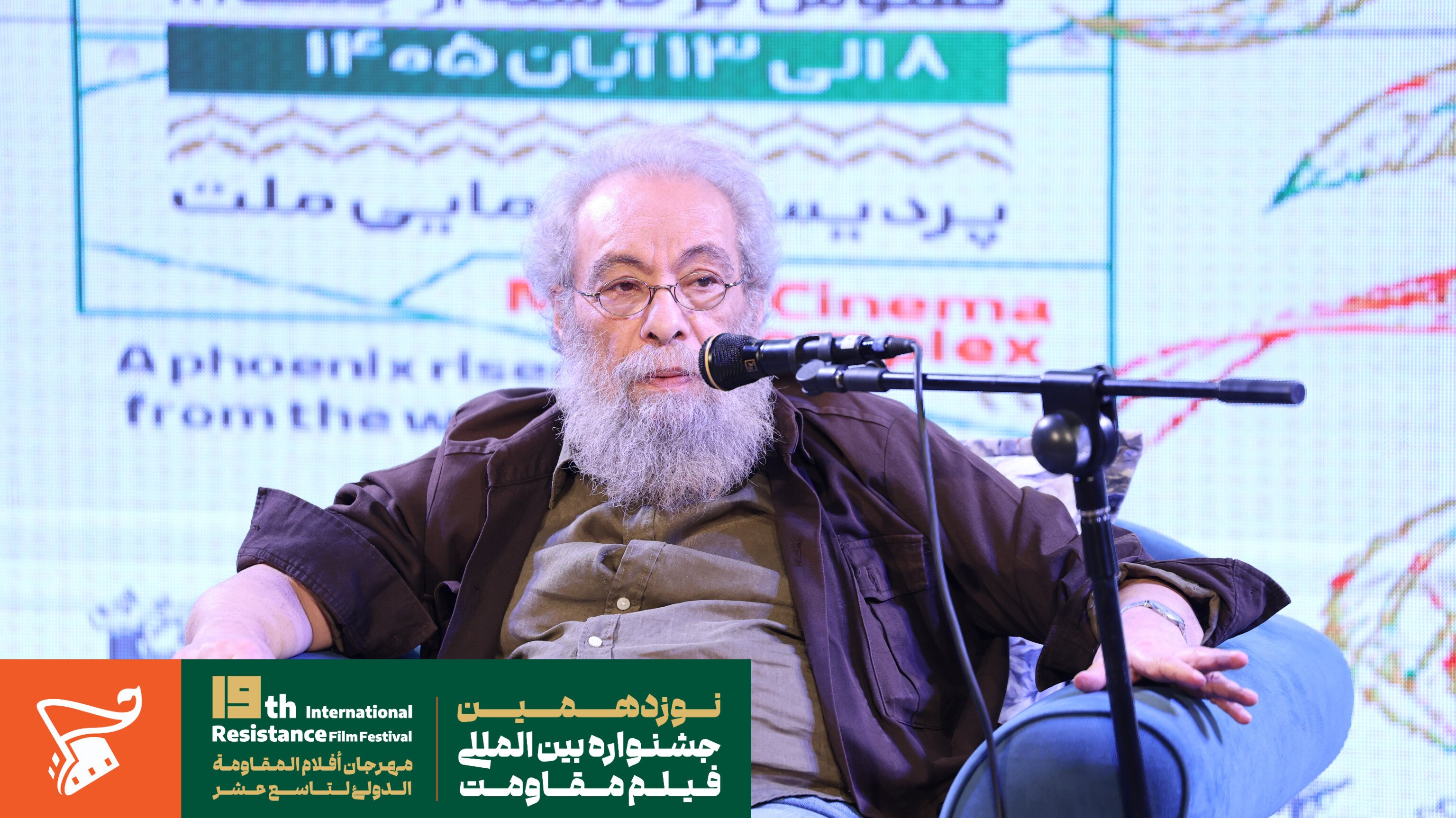 مسعودفراستی: مقاومت و نقد دو بال حرکتاند / سینمای دفاع مقدس میتوانست ژانر ملی ما باشد